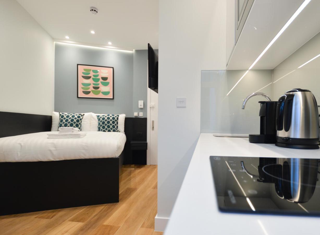 New Cavendish Street Serviced Apartments By Stayprime London Exterior photo